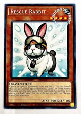 "Coniglio di salvataggio"