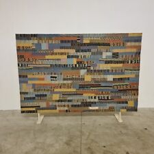 Arazzo di Ottavio Missoni per Saporiti