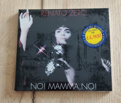 Renato zero mamma - no!, mamma,