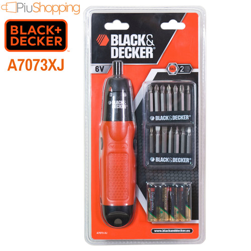 Black decker a7073xj - black+decker,