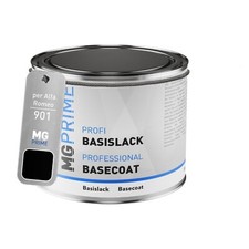 Vernice per auto Barattolo