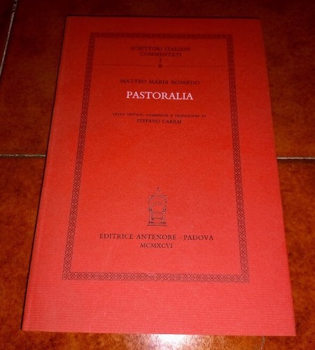Matteo maria boiardo - matteo,