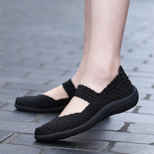 Scarpe passeggio donna slip - da,