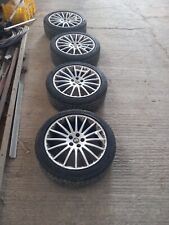 gomme 215 45 17 estive con cerchi ALFA 147 GT