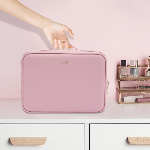 Borsa trucco con - trucco, e