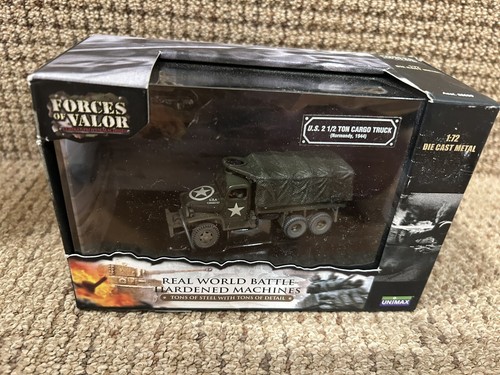 Unimax forze del valore - forze, 1:72