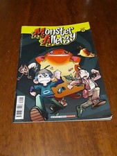 (Buena Vista Comics) Monster Allergy numeri 1 2 3 (1ª edizione 2003) 
