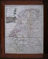 antica mappa originale