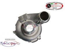 TURBO TURBINA CHIOCCIOLA CARTER ASPIRAZIONE JEEP CHEROKEE 3.0 V6 CRD