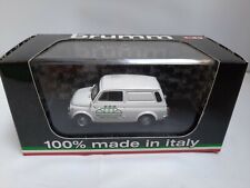 BRUMM AUTOBIANCHI 500 FURGONCINO 1972 NOVEGRO 2012 SERIE LIMITATA S12/06 1/43