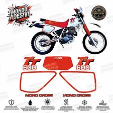 Adesivi compatibili TT 600