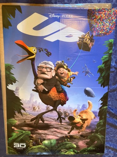 Film del 2008 walt disney - up,