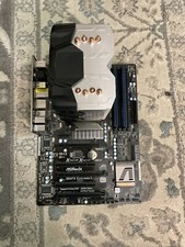 AMD FX 8350 + ASROCK 990 FX Extreme 3 + Patriot DDR 3 - 1600 8GB