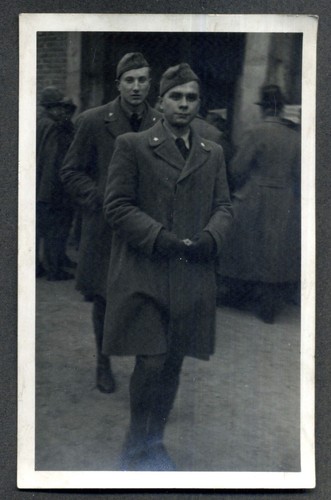 Foto cartolina militari - foto-cartolina, di