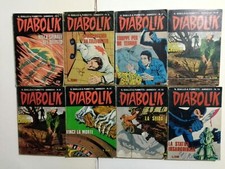 diabolik anno XV ,  buone