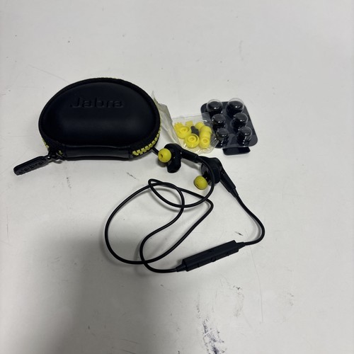 Cuffie jabra sport pulse - cuffie,