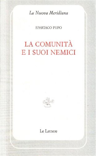 Comunità suoi nemici - comunità, e