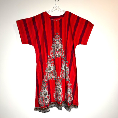 Abito copricostume batik - e.c.,