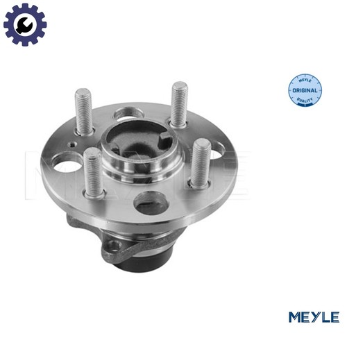 Mozzo ruota 752 0001 - mozzo,