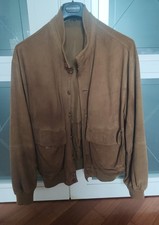 Giacchetto uomo in camoscio  Tg.50