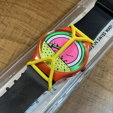 swatch * Keith Haring * BREAKDANCE * 34mm
