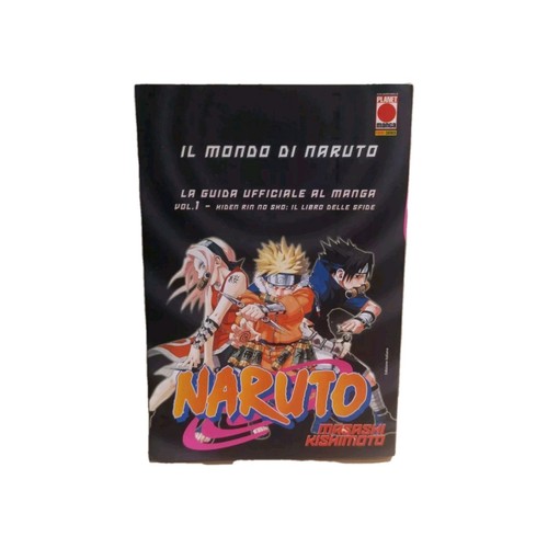 Mondo naruto 1 guida - il,