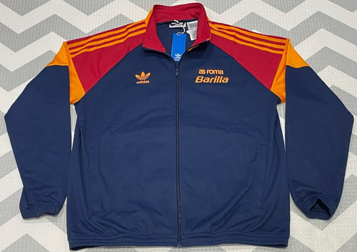 Giacca pista adidas roma - adidas,