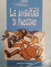 'Le Avventure di Pinocchio'