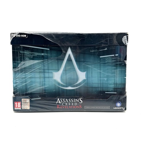 Assassin creed revelations - assassin’s,