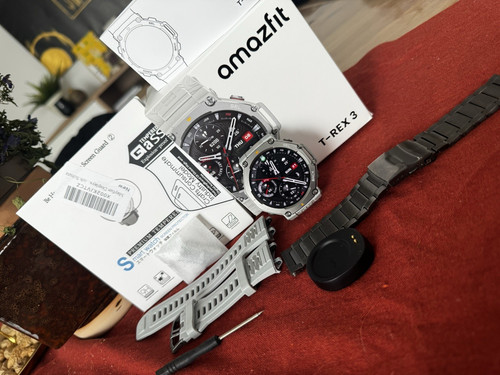 Amazfit rex smartwatch 48 - smartwatch,