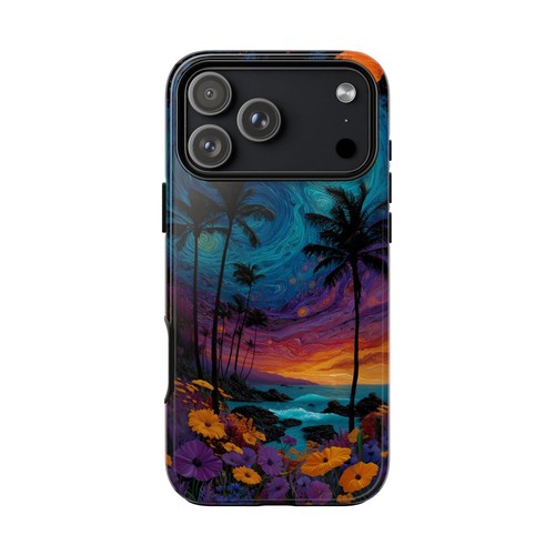 Phone ink tropical van - phone,