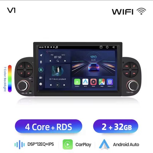 Autoradio android per - android, fiat