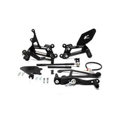 VALTERMOTO REAR FOOTBOARDS