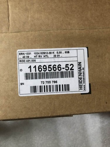 Nuovo heidenhain rod - heidenhain,