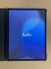Apple iPad Pro 6a generazione 128 GB Wi-Fi + 5G (sbloccato) 12,9 pollici grigio siderale