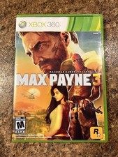 Max Payne 3 (Microsoft Xbox