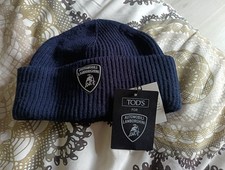 Cappello Tod's Lamborghini