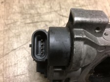 THROTTLE VALVE Fiat Panda