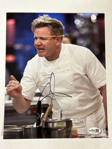 Gordon ramsay hells - gordon, cucina