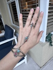 Bracciale schiavo anni 80