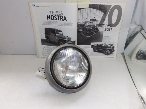 Fiat campagnola del faro - fiat,