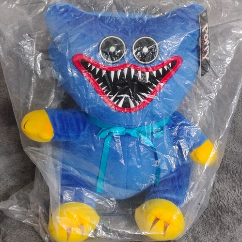 Peluche warren james huggy - peluche,