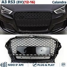Calandra tuning per audi - calandra,