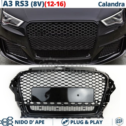 Calandra tuning per audi - tuning,