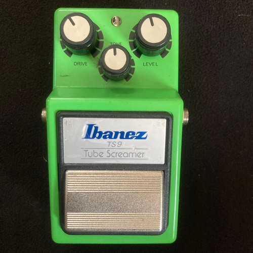Ibanez ts9 tube - ts9,