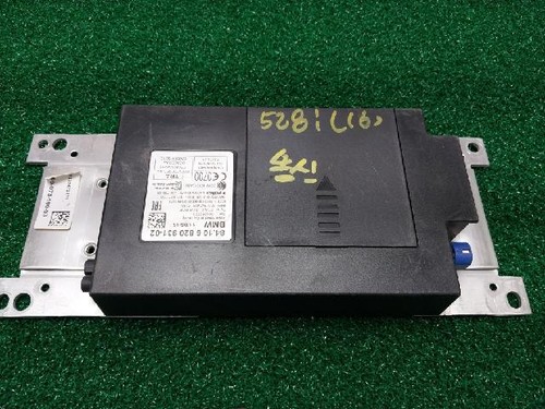 Bmw serie 2016 f10 - 5, ecu