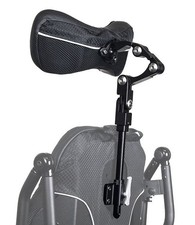 Poggiatesta sedia a rotelle