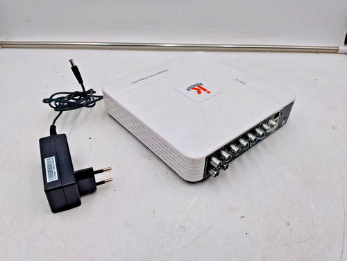 Silver dvr digital - silver,