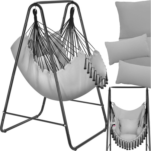 Poltrona sospesa boho - sospesa, con