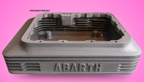Coppa olio abarth - abarth, sdoppiata